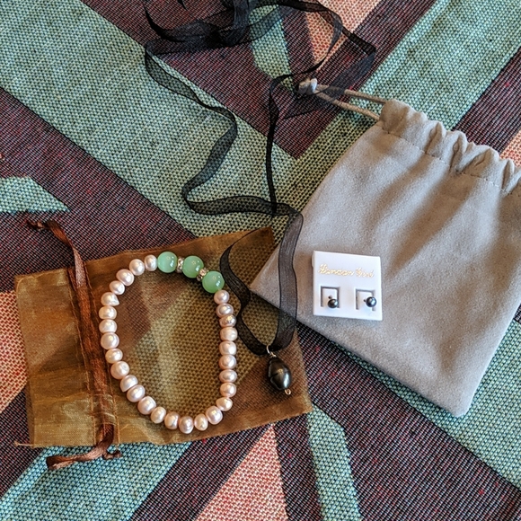 Pearl set of 4 - Picture 10 of 13